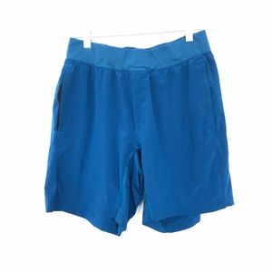 LULULEMON MENS ATHELTICA SHORTS